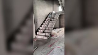 Serra de parede de alta frequência para corte de edifícios de concreto