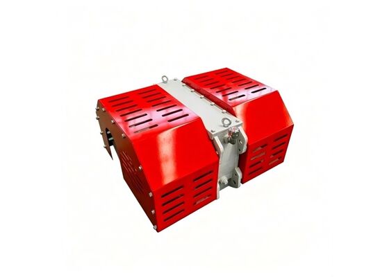 Thin Oil Screen Exciter For Vibrating Separator Anti Wear Gearbox Mining Equipment