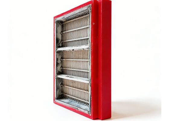 Anti-Clogging Stainless Steel 304 Wedge Wire Intake Screen for Water Protection