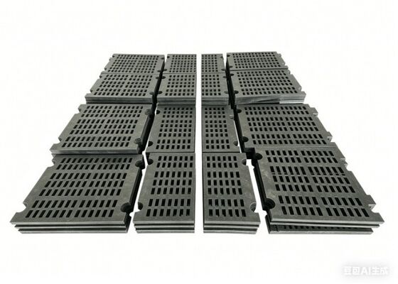 Wear Resistant Mining Screen Panel for Gold Ore Separation