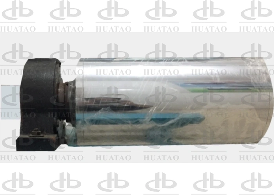 Cost Saving Power Optimized Induction Heating Roller For Optical Cast And Iron Sheet Calendering