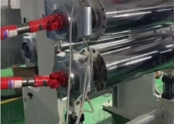High Grade Raw Material Built Induction Heating Roller For Laser Process And Rubber Calendering