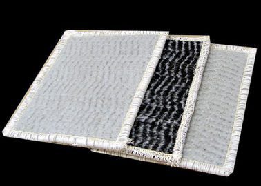 4000GSM Geosynthetic Clay Liner 3 Layer Bentonite Waterproof Blanket Eco - Friendly