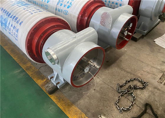 Suction Stainless Steel  Press Roll