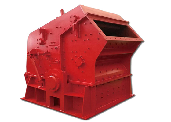50-525t/H Mine Crushing Equipment Mining Impact Crusher High Performance