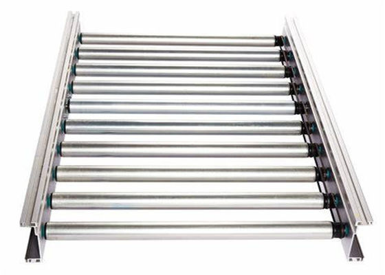 High Strength Bearing Structure Trough Conveyor Roller Lightweight HDPE Shell For Corrosion Resistant Mining