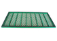 Square Hole Steel Frame Shale Screen For Drilling Fluids