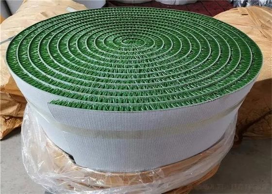 Long Service Life Gold Recovery Grass Mat for Mining Applications
