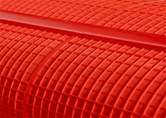 Derrick Alternative: High-Durability Polyurethane Screen (1-10mm Mesh, 2000x1000mm) For Mining Iron Ore, Copper & Precious Metals