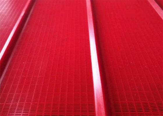 Mining & Quarry Polyurethane Screen (2000x1000mm, 1-10mm Mesh) With High Durability – Efficiently Screens Ores, Direct Replacement For Derrick