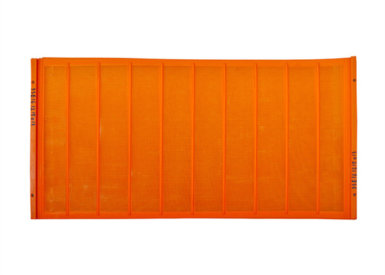 Mining & Quarry Polyurethane Screen (2000x1000mm, 1-10mm Mesh) With High Durability – Efficiently Screens Ores, Direct Replacement For Derrick