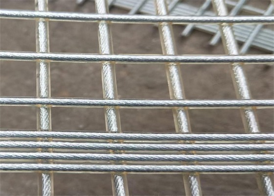 Polyurethane-Coated Mining Screen (Steel/S.S. Core, 2-25mm Holes) – No Pegging/Blinding, Easy Installation With Metal/PU Hooks, Replaces Ando Tufflex