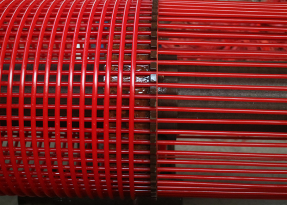 Ando Tufflex Replacement: Mining Polyurethane Screen (≥1.5mm Wire, 2-25mm Holes) With High Tensile Strength, Lightweight & Easy Removal For Recycling/Water Treatment