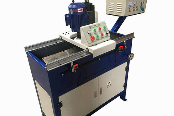 Straight Blade Knife Grinding / Sharpener Machine For Recycling Industry