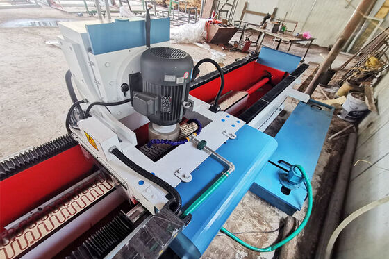 1600mm Maximum Grinding Length High Precision Blade Sharpener with Electromagnetic Chunk