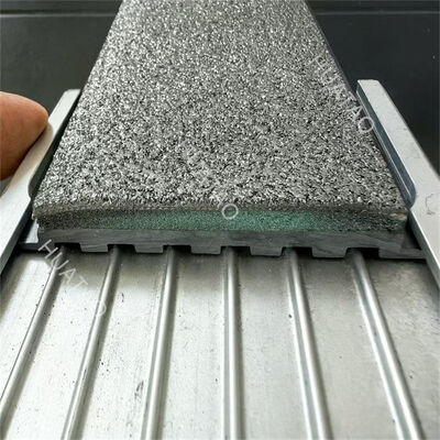 Slide Pads Medium 83*1450mm For Particle Board Sanding