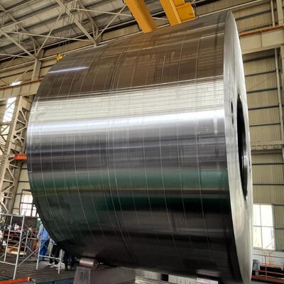 Cast Iron High Security Dryer Cylinder for Papermaking with Ra 0.1-0.4 Roughness and 500-1200m/min Speed