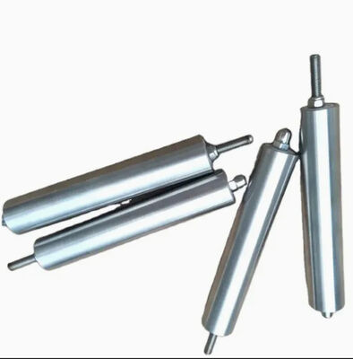 Customized Cooling Roll for Printing Industry with Diameter Tolerance +/- 0.001 to Prevent Deformation