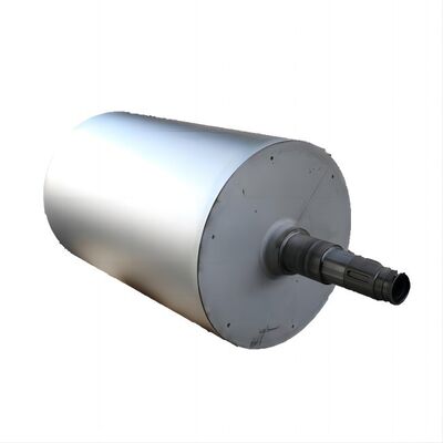 Precision Casting Roller with ≤0.005mm Cylindricity and ±0.5~1℃ Temperature Error for LDPE/PP/EVA Lamination