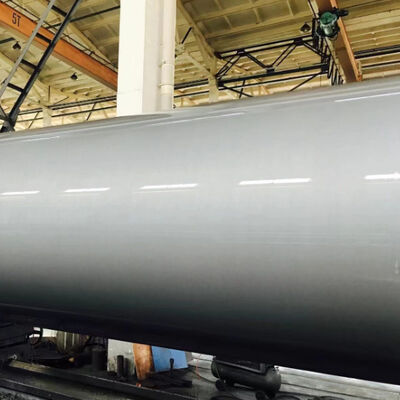 Spiral Flow System Casting Roller with Dynamic Balancing G2.5 and Large Diameter Φ1600mm for Precision Cooling