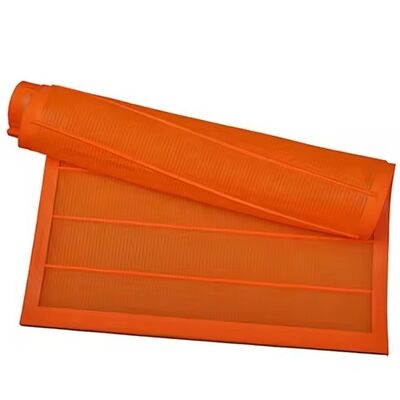 Polyurethane Screen Mesh 0.045mm Aperture 1040x700mm High Wear Resistance for Fine Screening