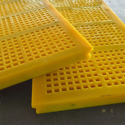 Heavy Duty WS Dewatering Screen for Aggregate Processing and Crushed Stone Separation