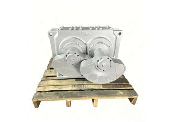 Vibrating Screen Exciter For Peru Gold Processing High Capacity Stable Output