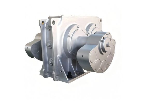 Quarry Vibrating Screen Exciter For Nigeria Aggregate Plant Gear Drive Durable Use