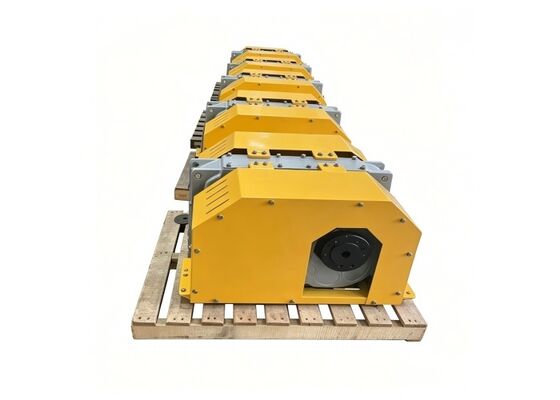 Vibrating Screen Exciter For Aggregate Plant Thin Oil Lubrication Anti Corrosion
