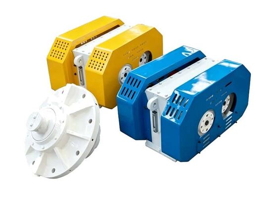 Gear Driven Vibrating Exciter For Copper Mine Screening High Efficiency Stable Output