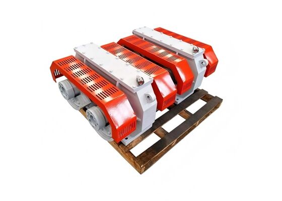 Oil Lubricated Screen Exciter For Quarry Aggregate Screening Long Service Life