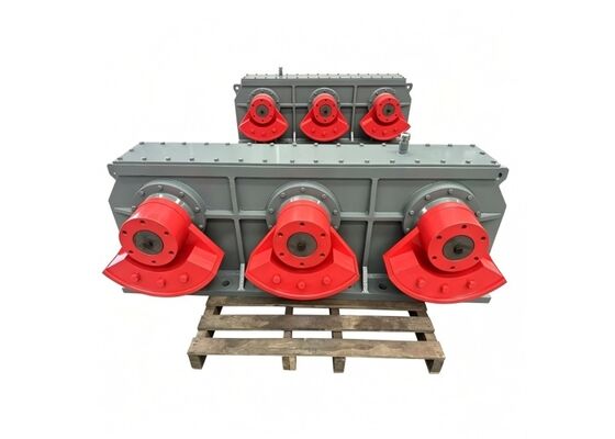 Oil Lubricated Screen Exciter For Quarry Aggregate Screening Long Service Life