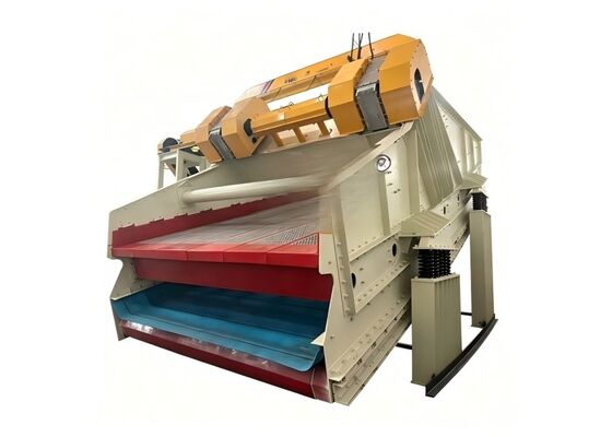Mining Vibrating Exciter For Coal Washing Plant High Frequency Oil Cooling System