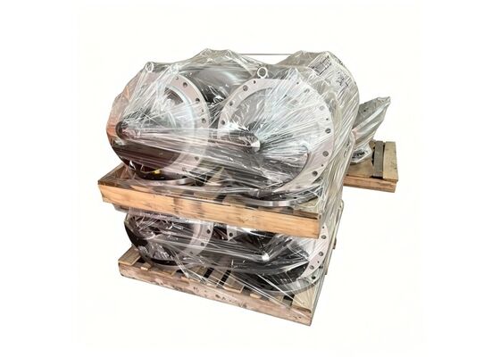 Thin Oil Lubrication Exciter For Banana Screen High Capacity Aggregate Screening