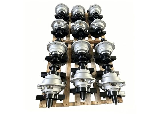 Vibrating Screen Gear Exciter For Copper Ore Screening Stable Operation Low Maintenance