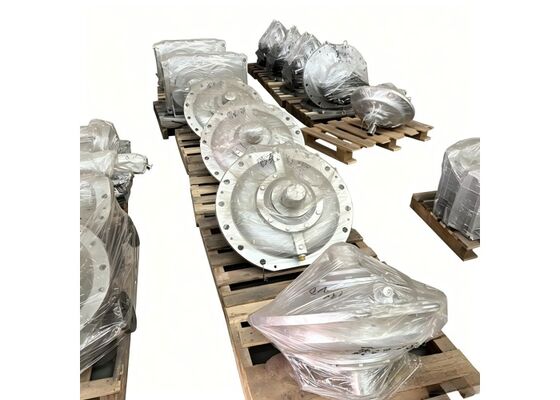 Vibrating Screen Gear Exciter For Copper Ore Screening Stable Operation Low Maintenance