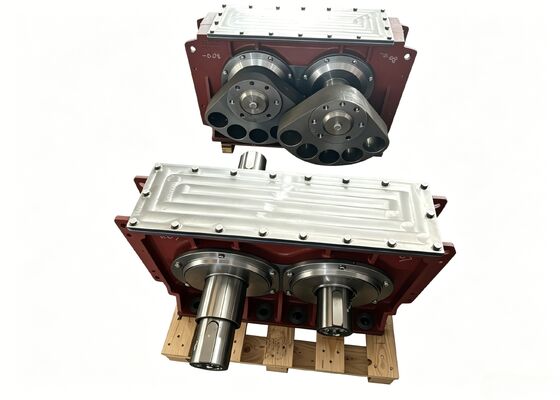 Dual Shaft Vibrating Exciter High Strength Steel Housing For Quarry Screening Machine