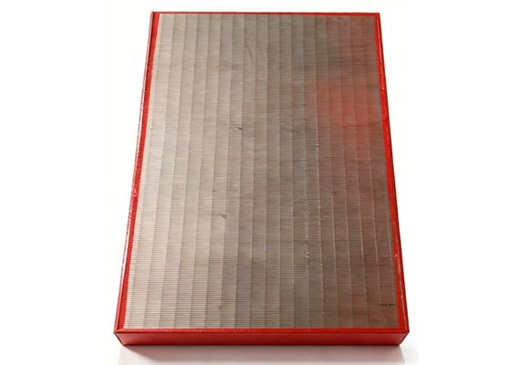 High Drainage Efficiency SS316 Polywedge Screen Panel for Dredging and Sludge Separation