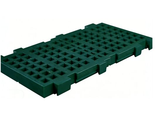 Trell-ex GS Modular Screen Panel with Industry Standard Fixing for Quick Maintenance Technical