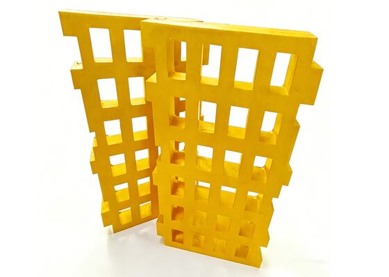 Trell-ex TS Transversal Modular Rubber Screen Panel for Stratification in Aggregate Plants Technical