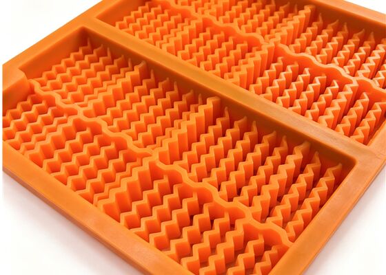 Customized Polyurethane Sieve Plate for Food and Sugar Industry Sifting Tasks