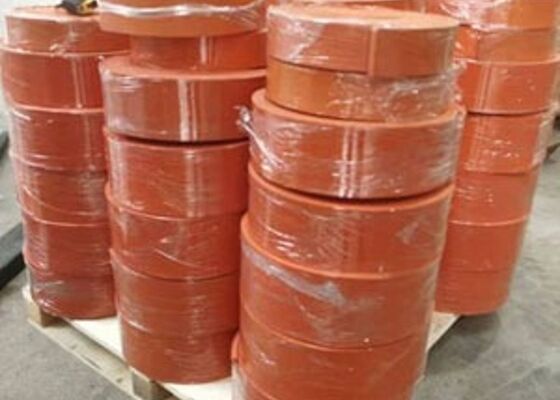 Polyurethane Conveyor Belt Side Seal Anti Spillage Mining Conveyor Accessories