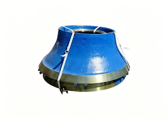 Crusher Jaw Plate with Ceramic Inserts Enhanced Wear Life for High Abrasion Materials
