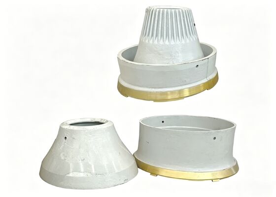Heavy Duty Jaw Plate for Primary Crushing High Impact Toughness Quarry Equipment Part