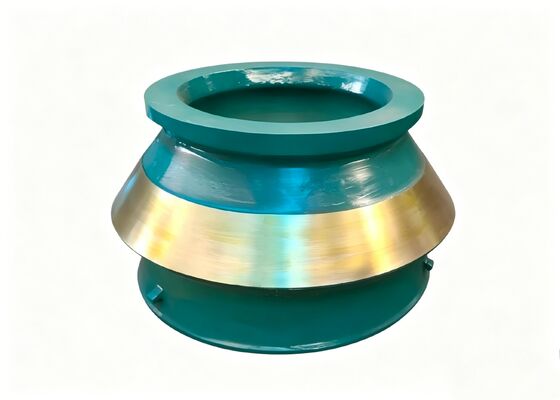 Jaw Crusher Spare Jaw Plate Mn18Cr2 Material Low Noise High Output Mining Application