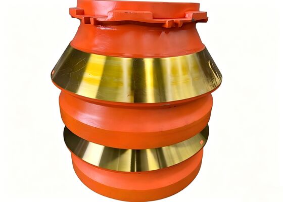 Wear Resistant Jaw Plate for Quarry Crusher High Hardness 200-400HB Long Lifetime