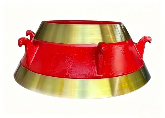 Wear Resistant Jaw Plate for Quarry Crusher High Hardness 200-400HB Long Lifetime