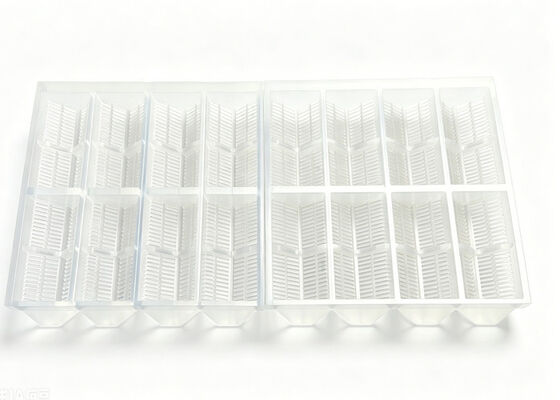 Durable Modular Polyurethane Screen Panels for Vibrating Sieve Machines with High Tensile Steel Reinforcement