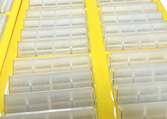MDS 1840 Series High Capacity Linear Motion Polyurethane Dewatering Screen for Large Mines