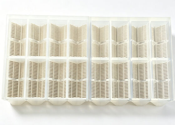 Polyether Type Polyurethane Dewatering Screen Panel for Corrosive Salt and Fertilizer Screening